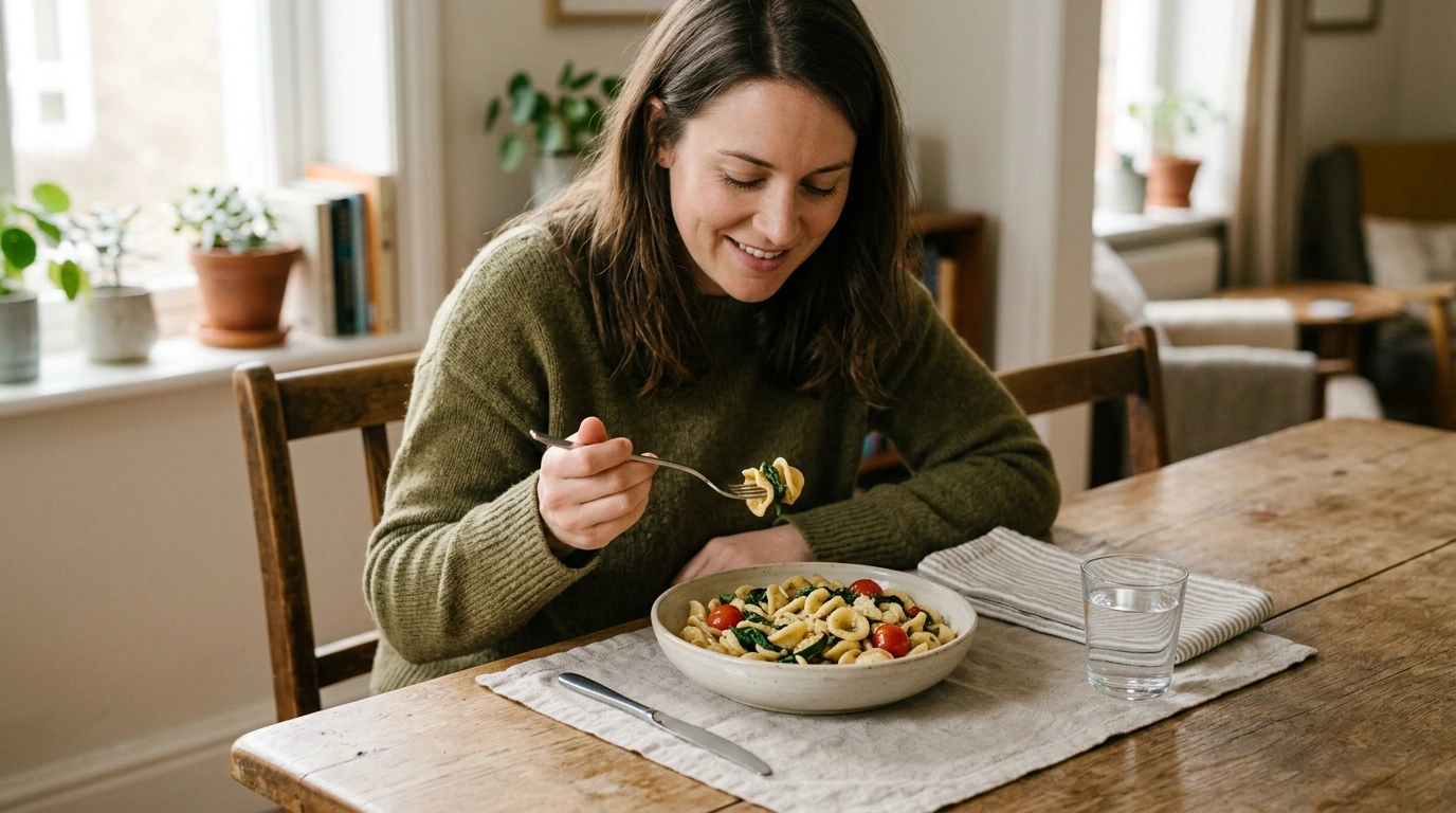 Can You Eat Pasta on an Anti-Inflammatory Diet?