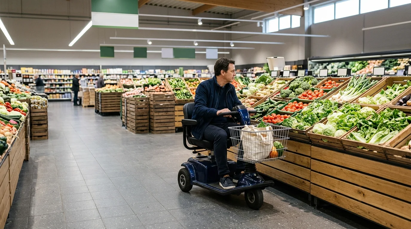 Does Walmart Have Drivable Carts? What to Know