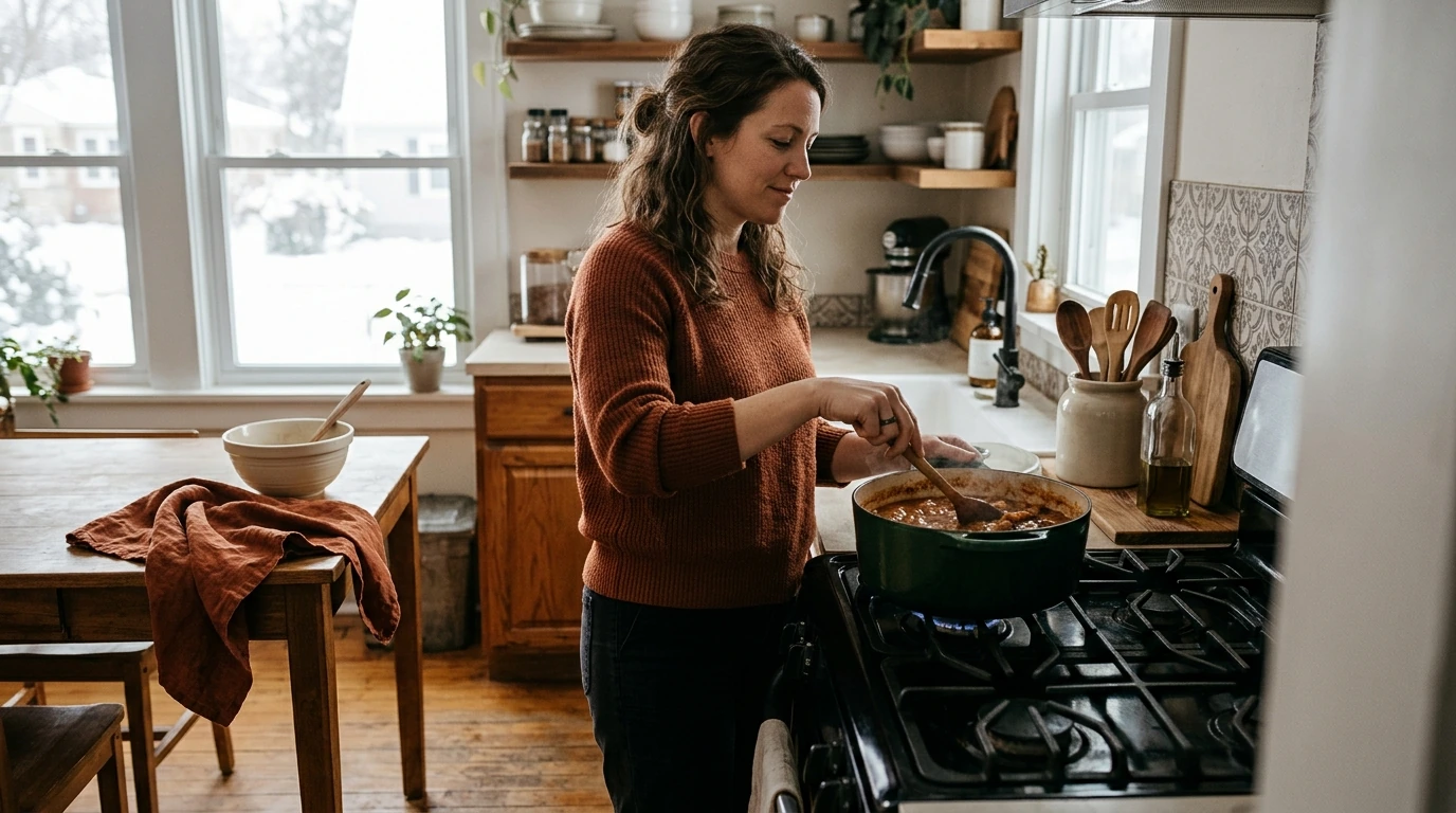Heartwarming Meals for Cold Days: A Cozy Planning Guide