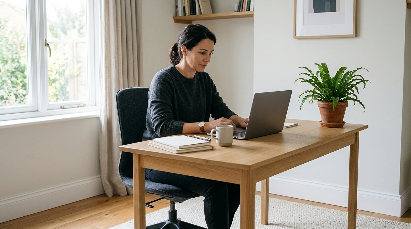 IRS Home Office Definition: Does Your Workspace Qualify?