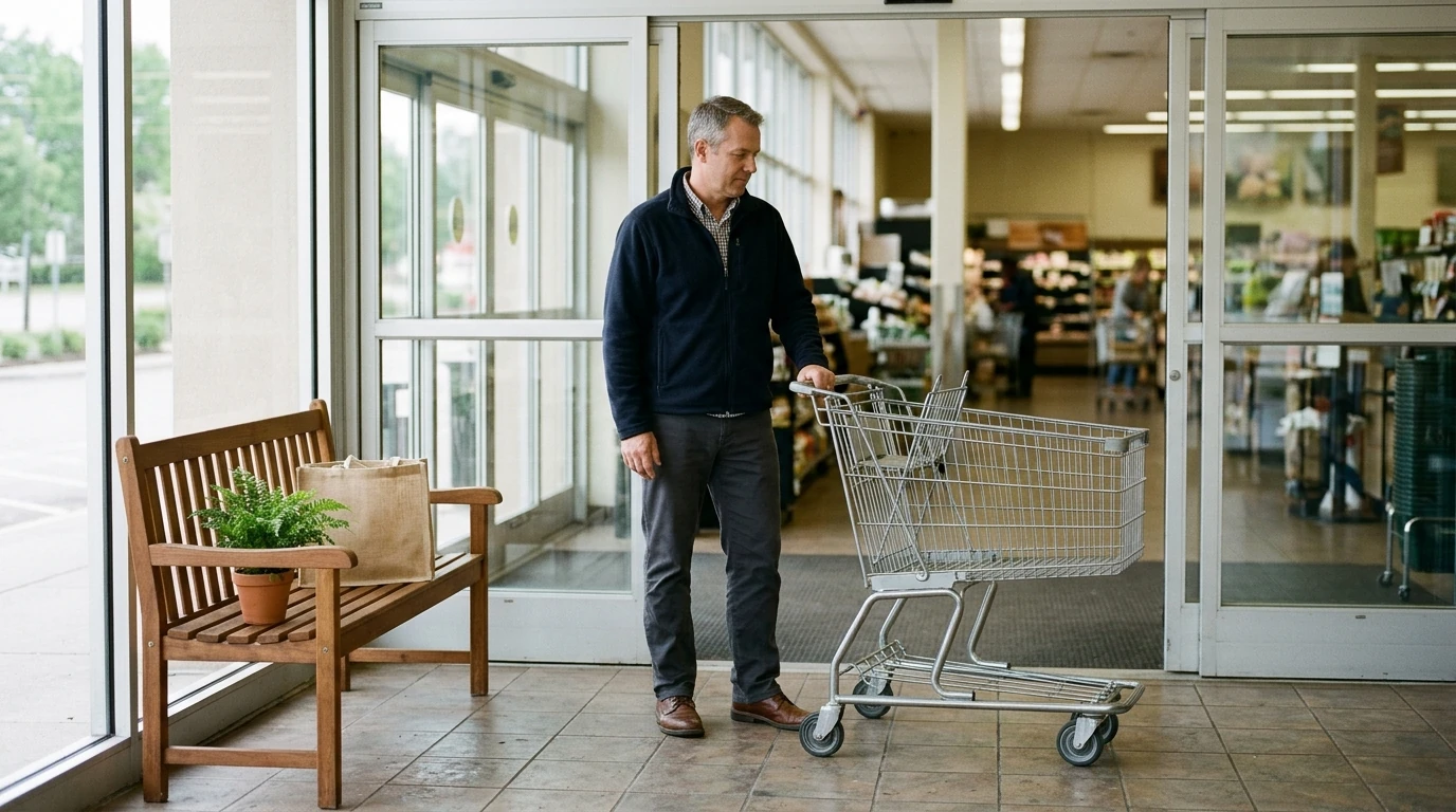 How Much Does an Average Grocery Cart Cost?