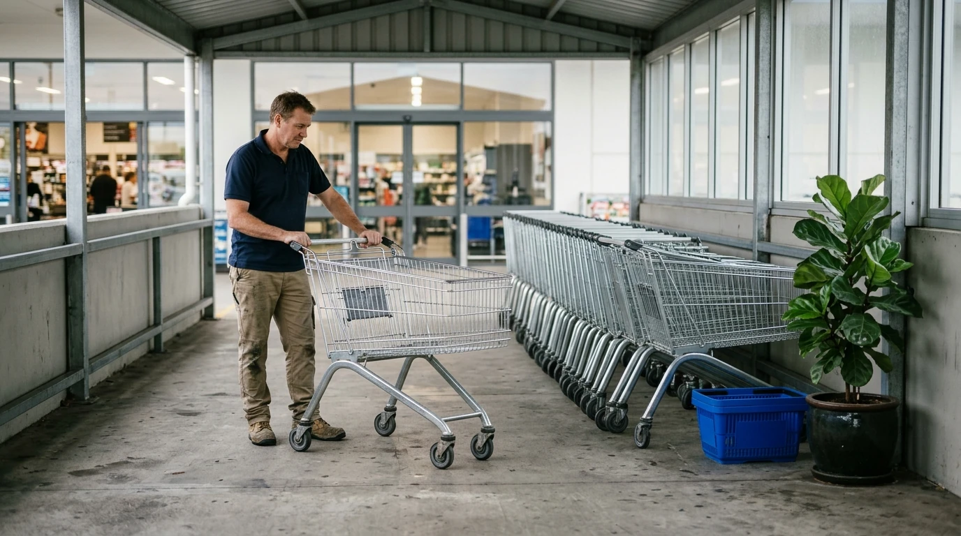 How Much Is a Grocery Shopping Cart Worth? Cost Guide
