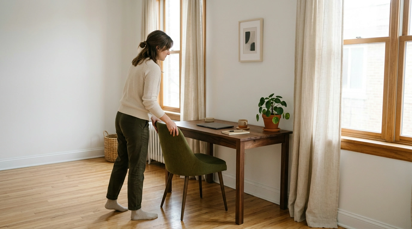 How to Set Up Your Home Office for Comfort and Focus