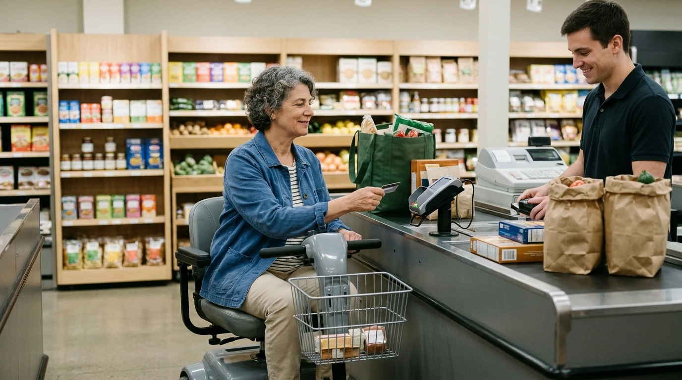 Motorized Shopping Carts: Names and Helpful Tips