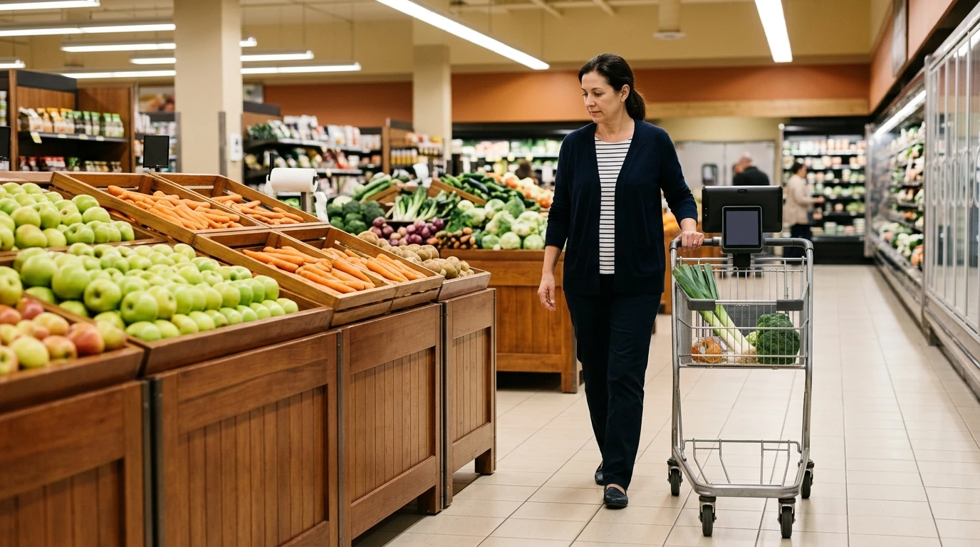 Which Grocery Stores Have Smart Carts? Where to Look