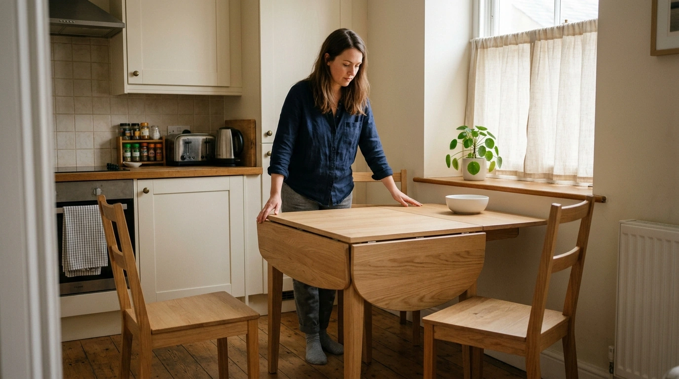 Best Foldable Dining Table Set: How to Choose