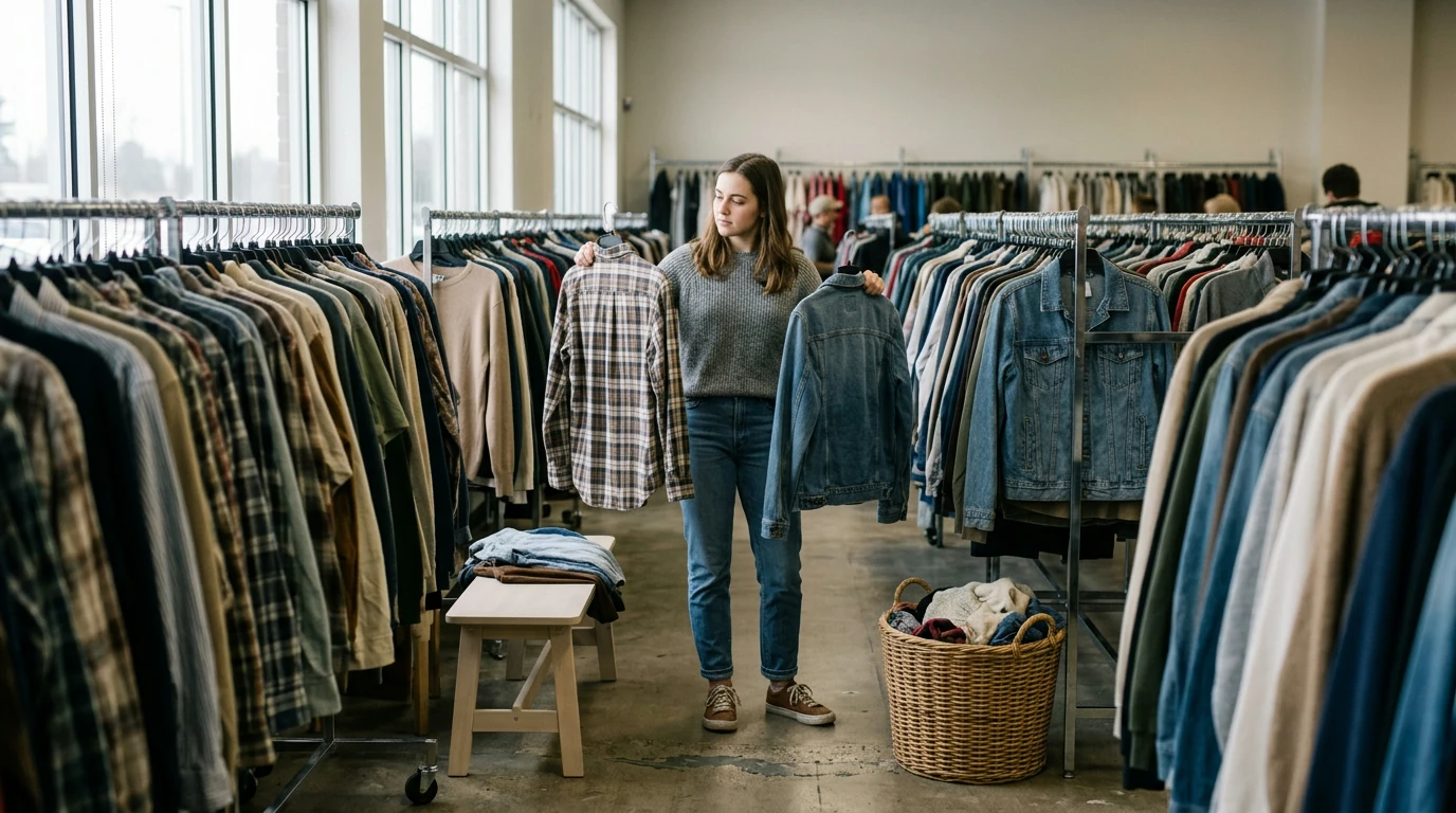 Goodwill vs. Salvation Army: Which Is Better for Clothes?