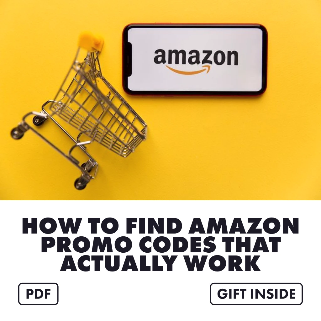 Amazon Promo Codes: How to Find Ones That Work