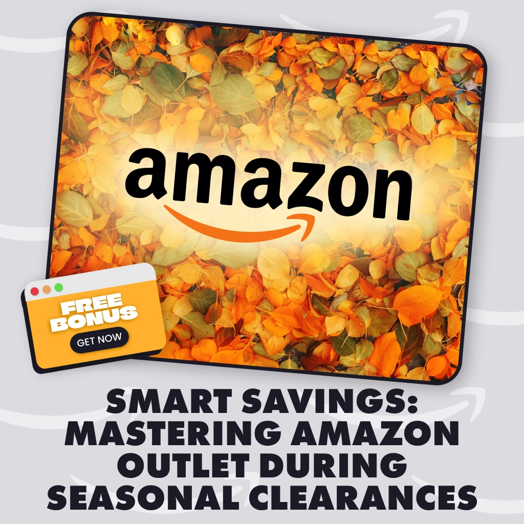 Amazon Outlet Clearance: A Smart Savings Checklist