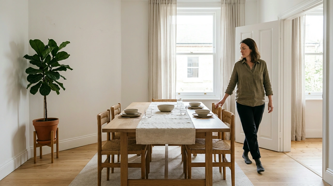 Extendable Dining Tables for 10: Size and Fit Guide